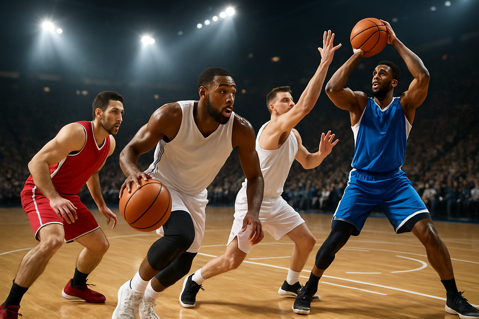 professional basketball