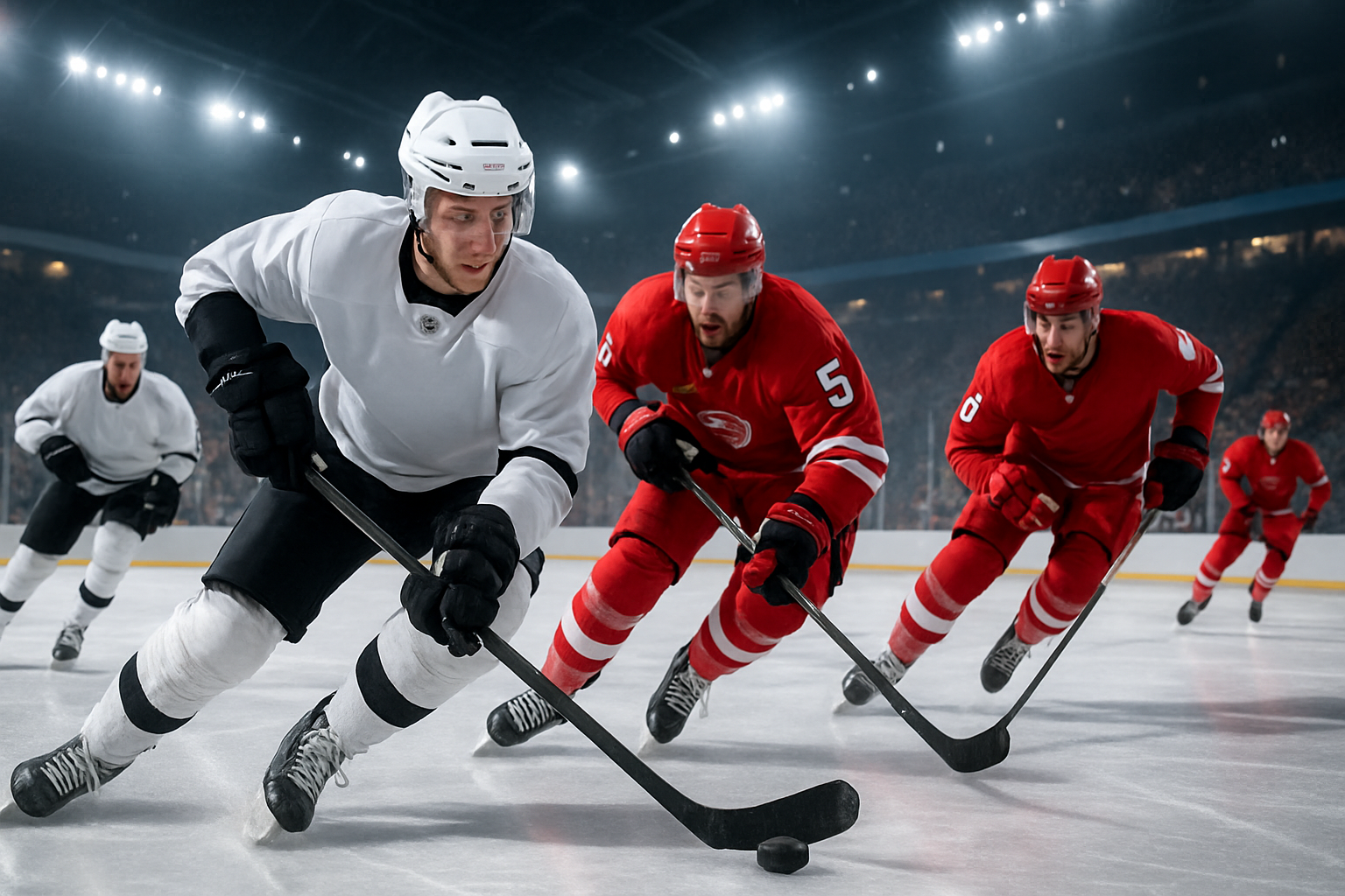 professional hockey